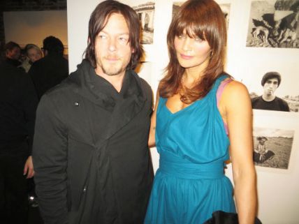 Norman Reedus is best known from 'The Walking Dead.'